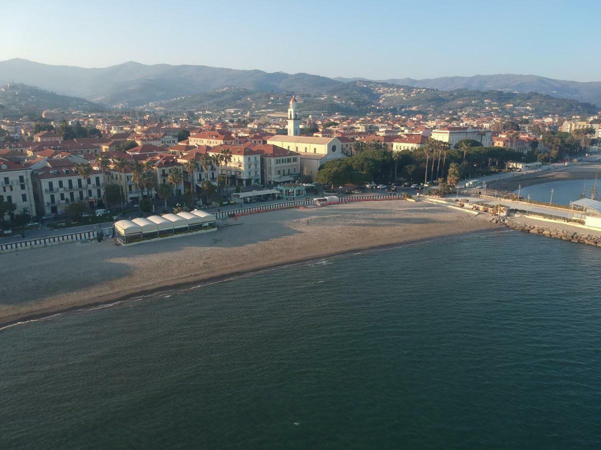 Uliveto Villa Diano San Pietro Buitenkant foto